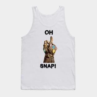 The snappening Tank Top